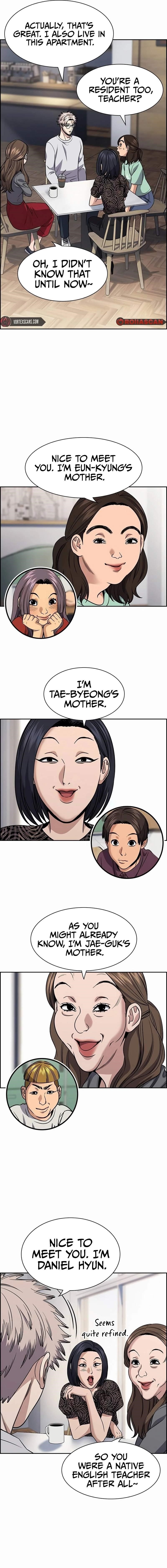 Get Schooled Chapter 158 - Page 4