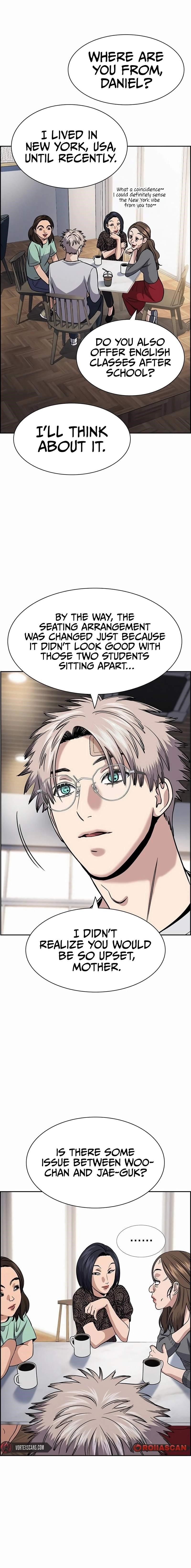 Get Schooled Chapter 158 - Page 5