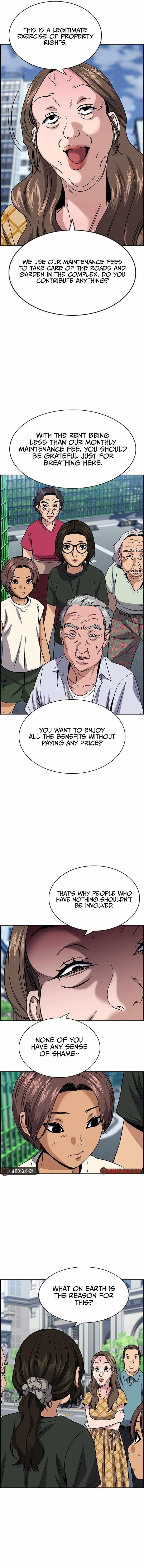 Get Schooled Chapter 159 - Page 10