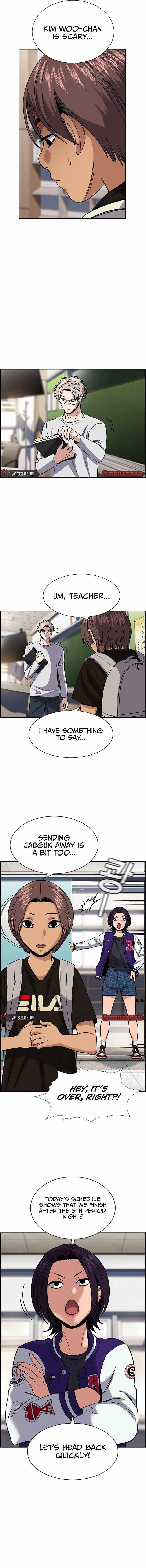 Get Schooled Chapter 159 - Page 4