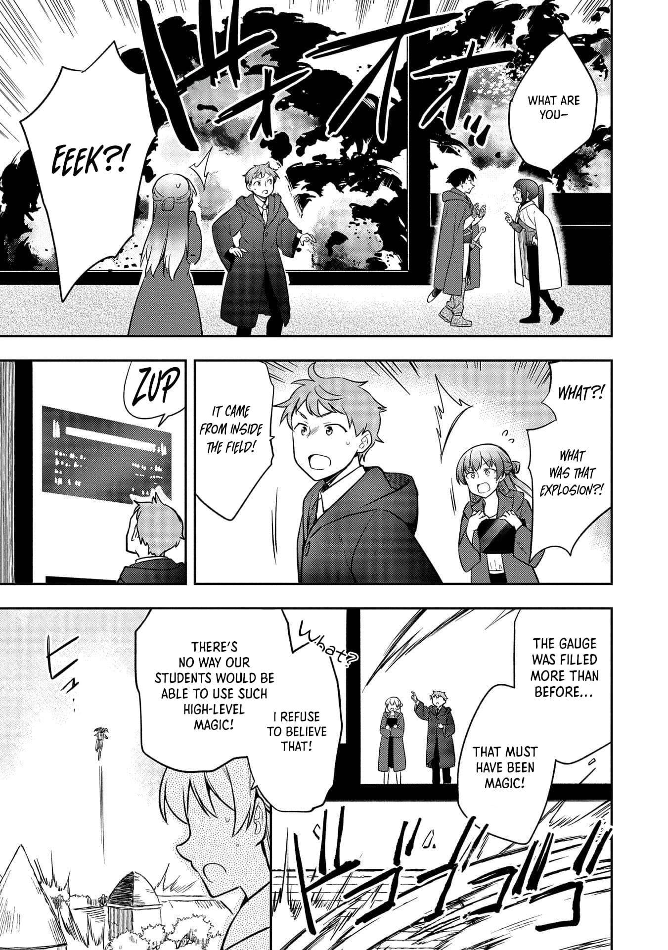 The Hero Who Has No Class. I Don’t Need Any Skills, It’s Okay Chapter 45 - Page 11