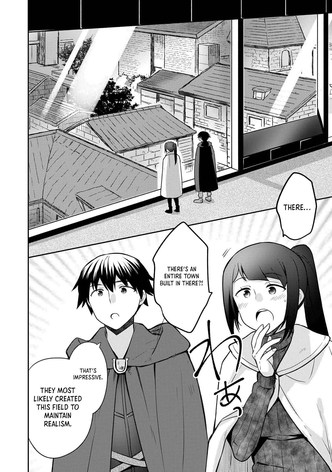 The Hero Who Has No Class. I Don’t Need Any Skills, It’s Okay Chapter 45 - Page 4