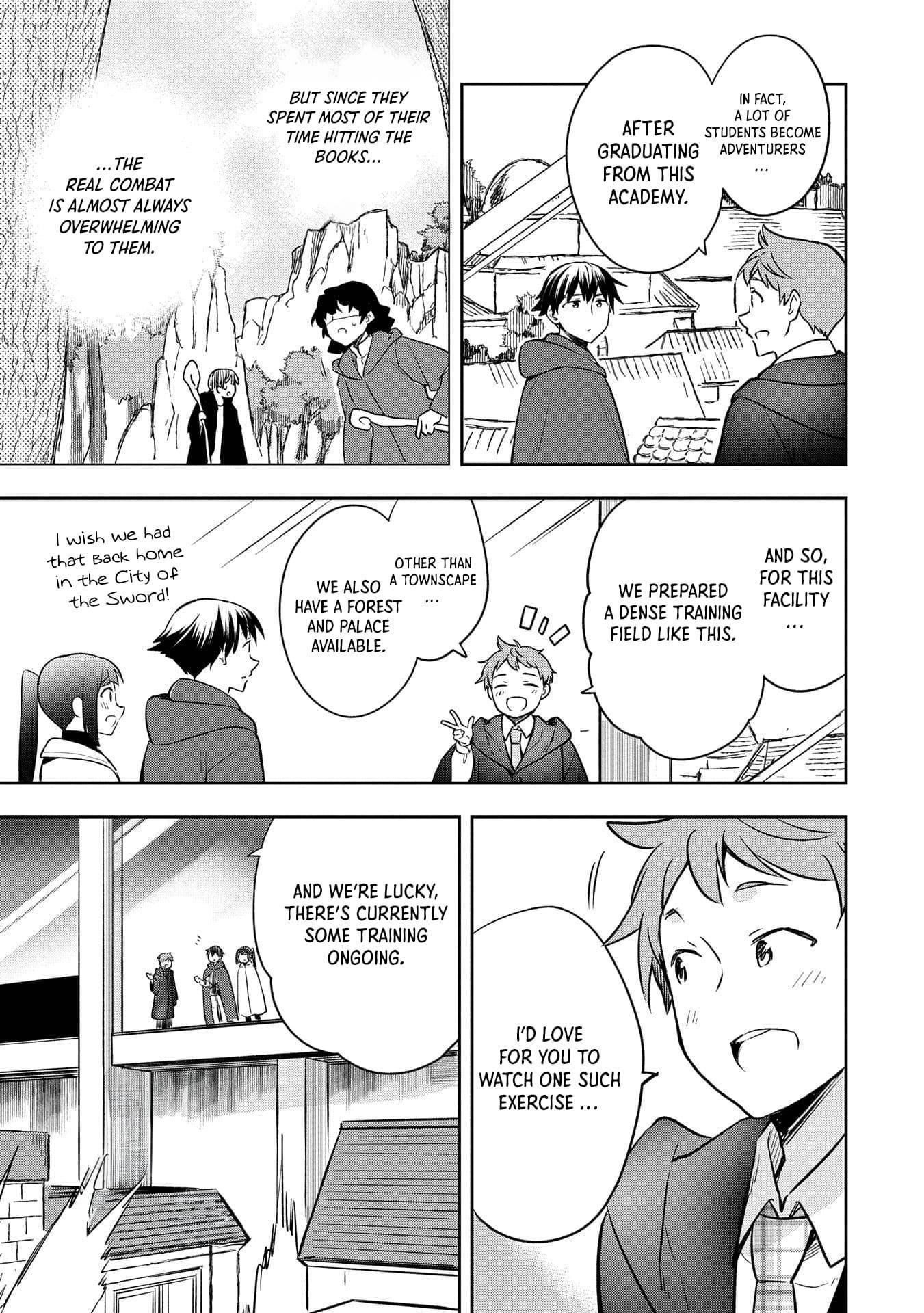 The Hero Who Has No Class. I Don’t Need Any Skills, It’s Okay Chapter 45 - Page 5