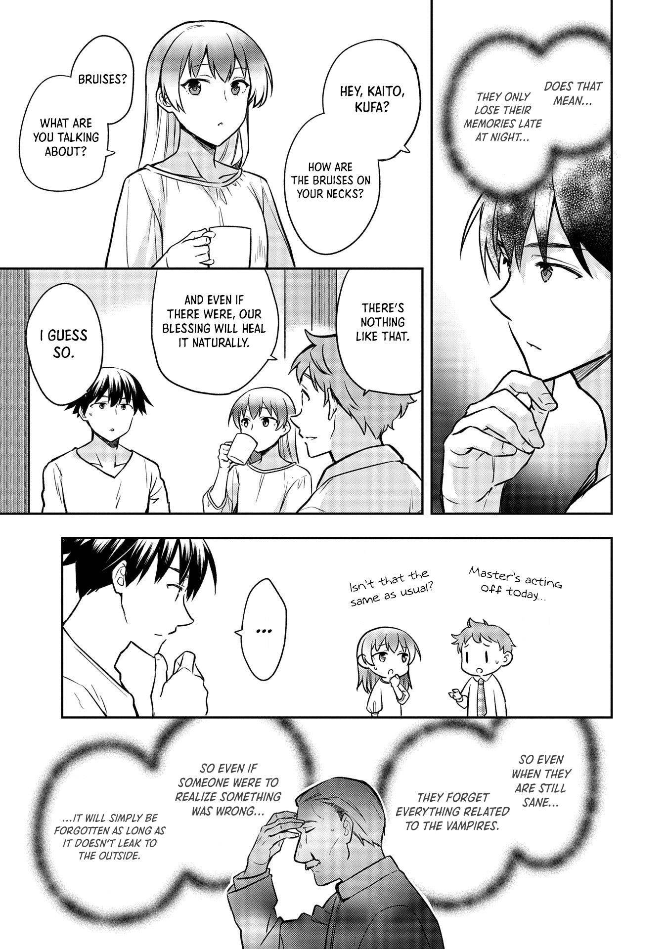 The Hero Who Has No Class. I Don’t Need Any Skills, It’s Okay Chapter 46 - Page 17