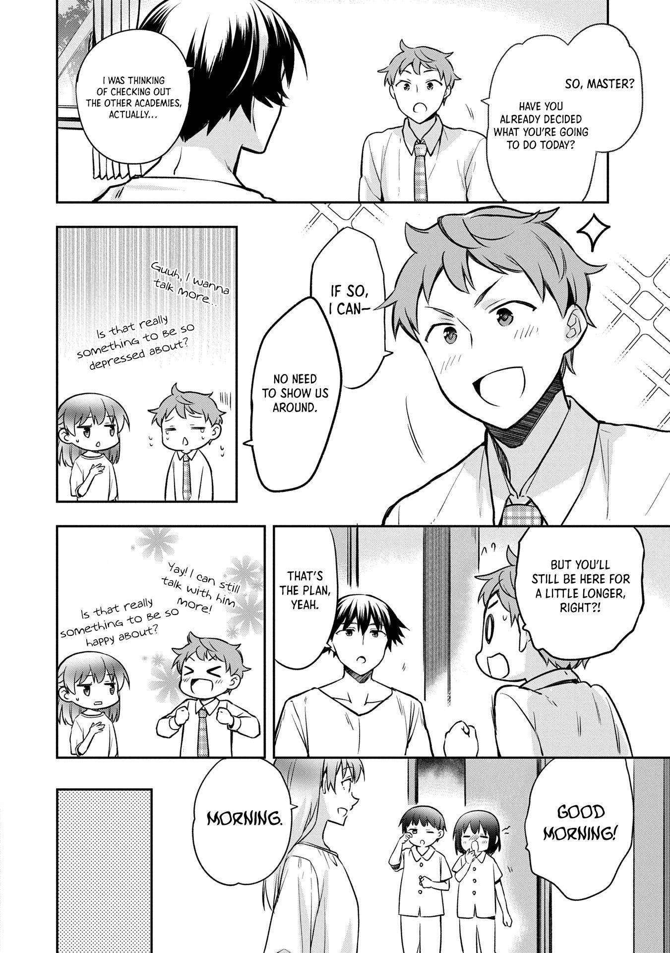 The Hero Who Has No Class. I Don’t Need Any Skills, It’s Okay Chapter 46 - Page 18