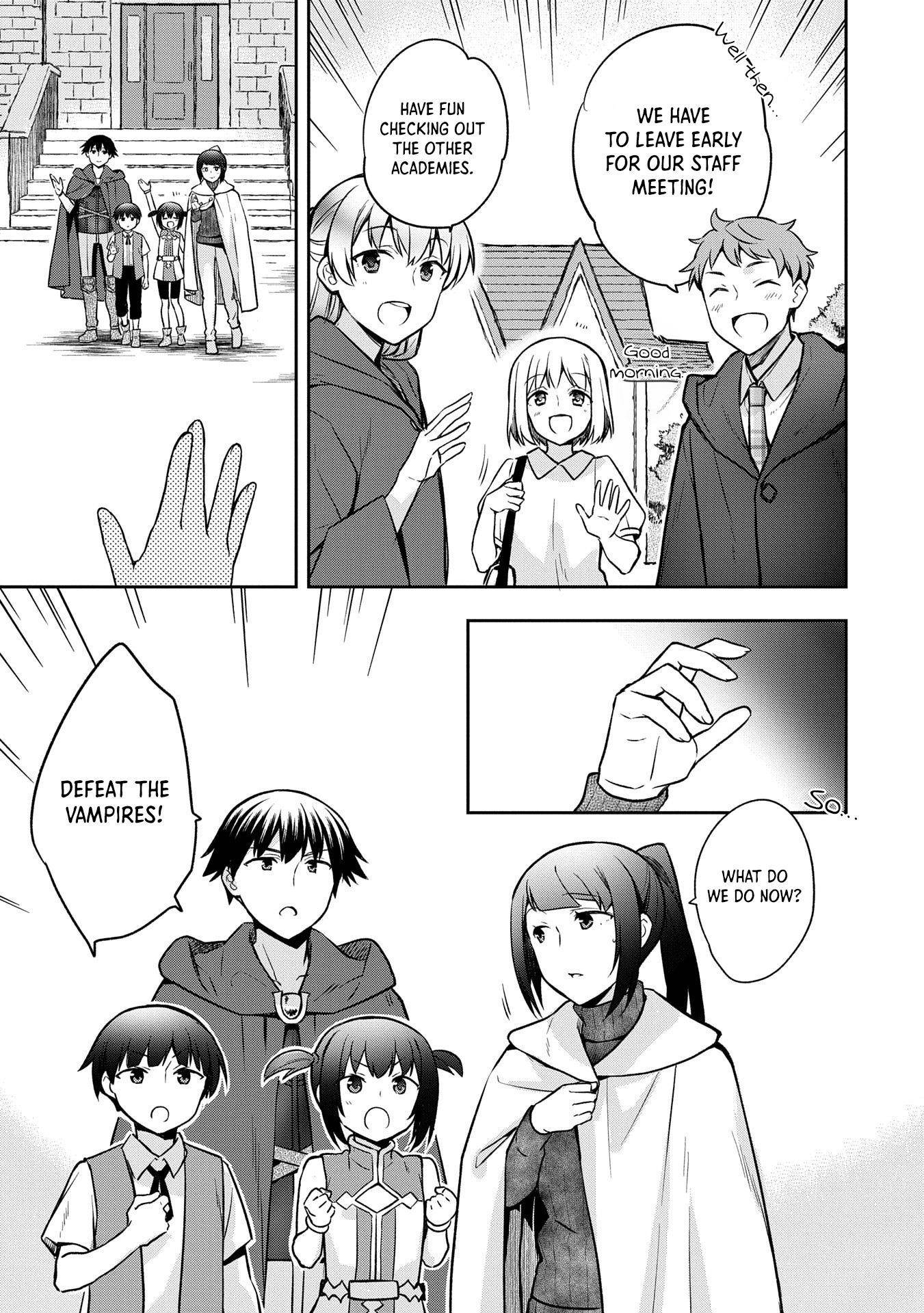 The Hero Who Has No Class. I Don’t Need Any Skills, It’s Okay Chapter 46 - Page 19