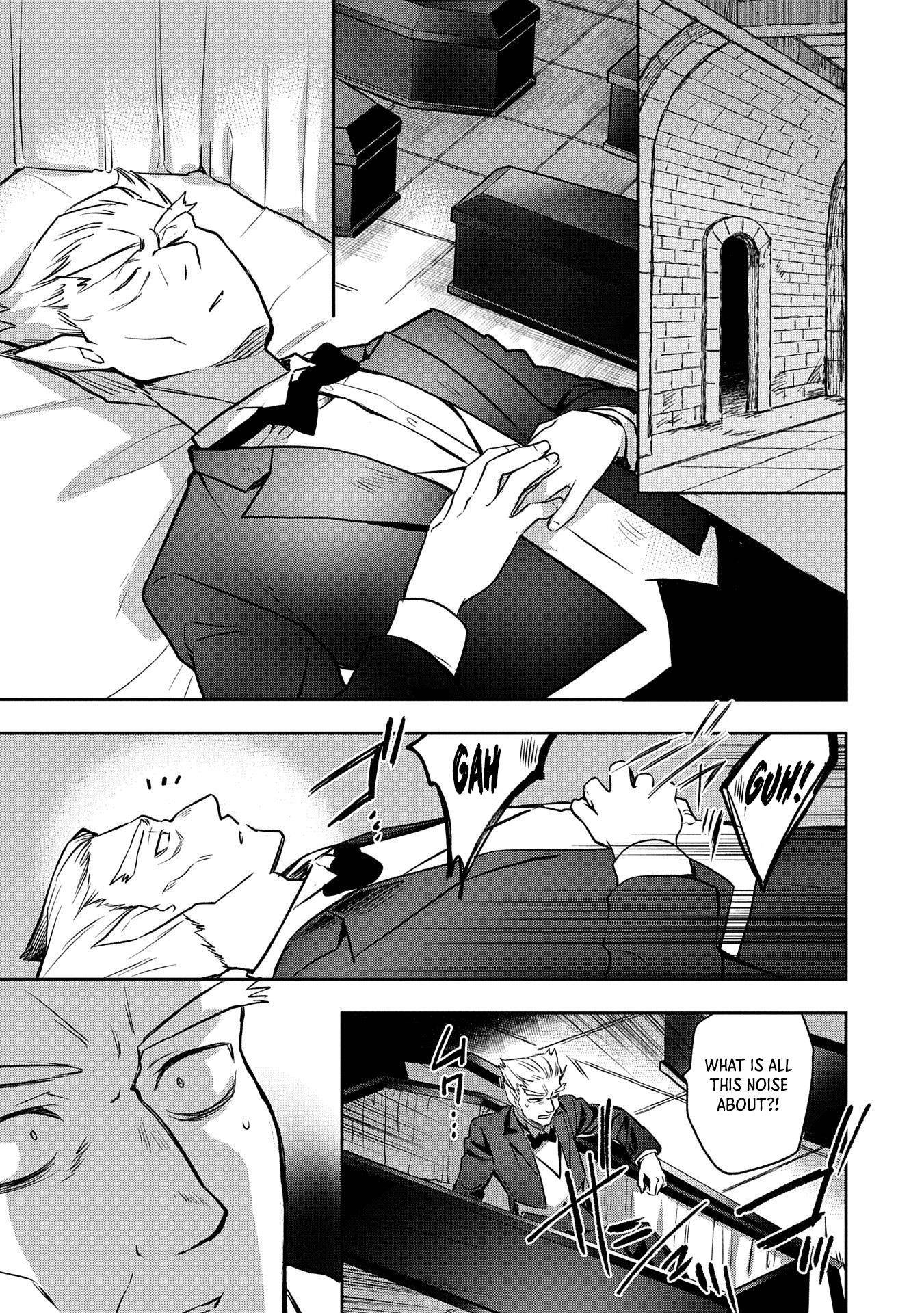 The Hero Who Has No Class. I Don’t Need Any Skills, It’s Okay Chapter 46 - Page 21