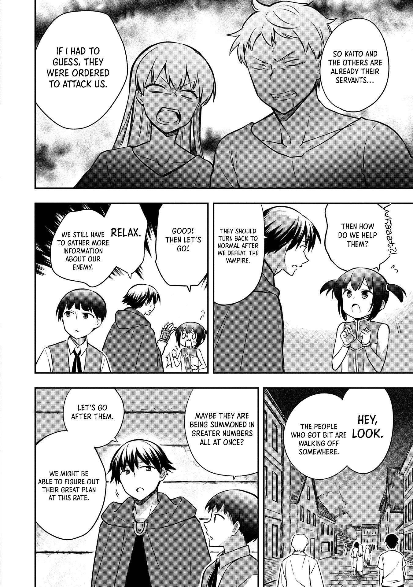 The Hero Who Has No Class. I Don’t Need Any Skills, It’s Okay Chapter 46 - Page 6