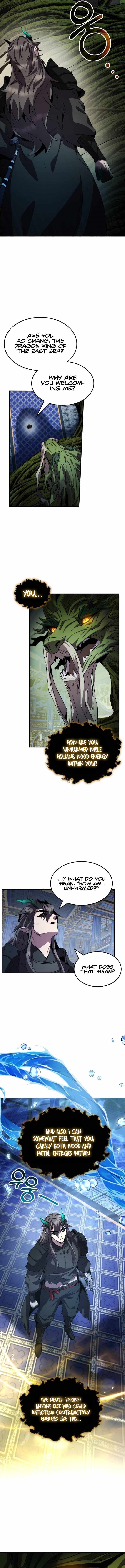 Drug Devourer Chapter 86 - Page 8