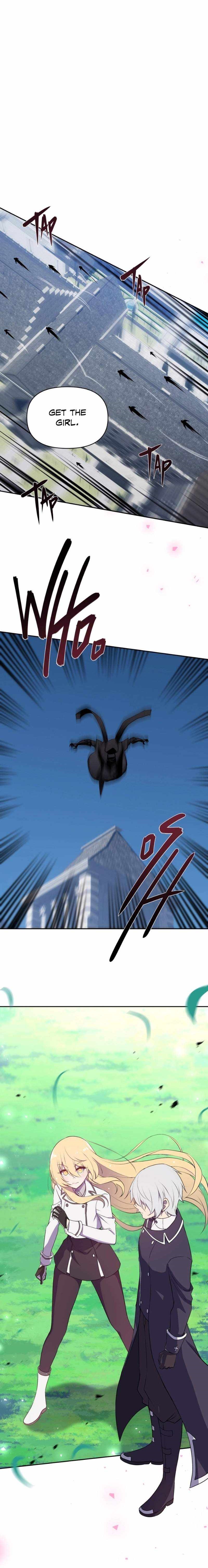 Retired Demon King Chapter 21 - Page 1