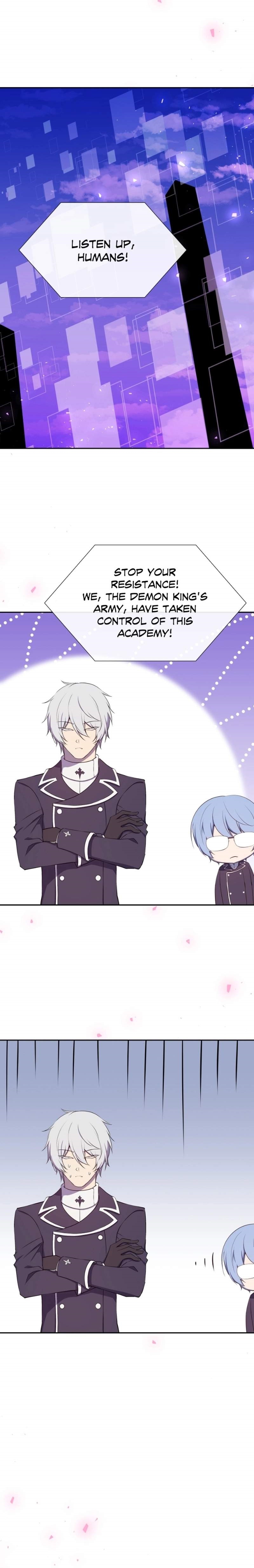 Retired Demon King Chapter 21 - Page 14