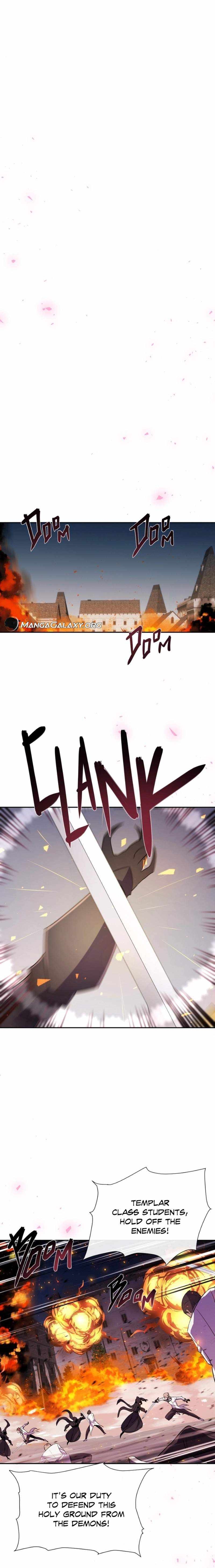 Retired Demon King Chapter 22 - Page 1