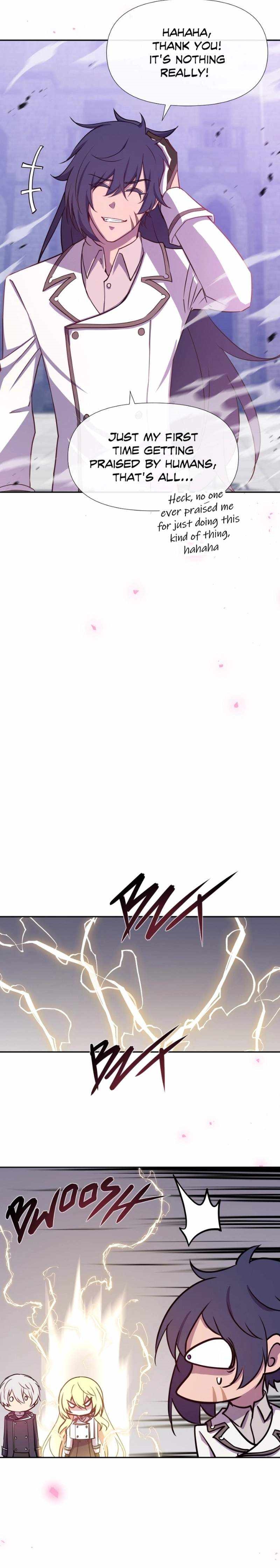 Retired Demon King Chapter 22 - Page 12