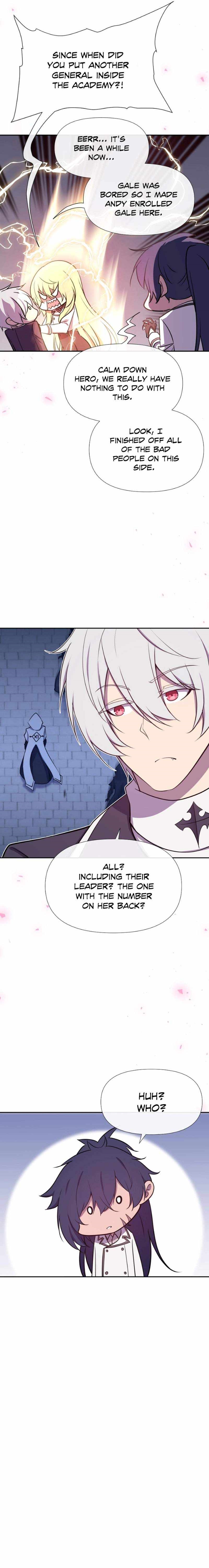 Retired Demon King Chapter 22 - Page 13