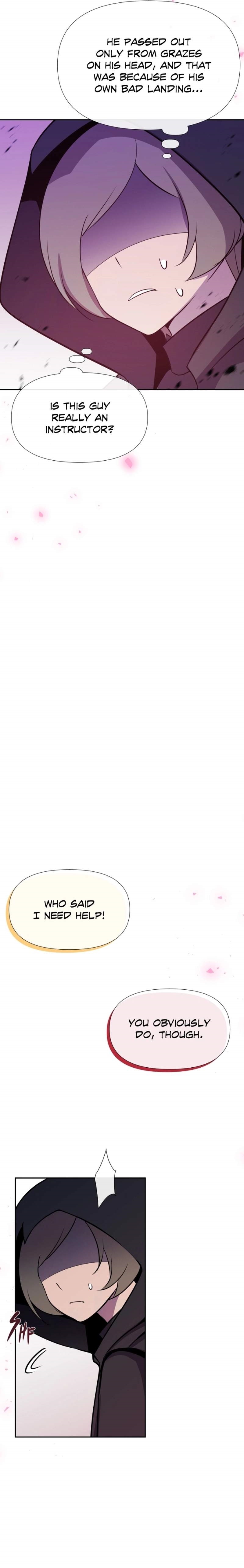 Retired Demon King Chapter 22 - Page 4