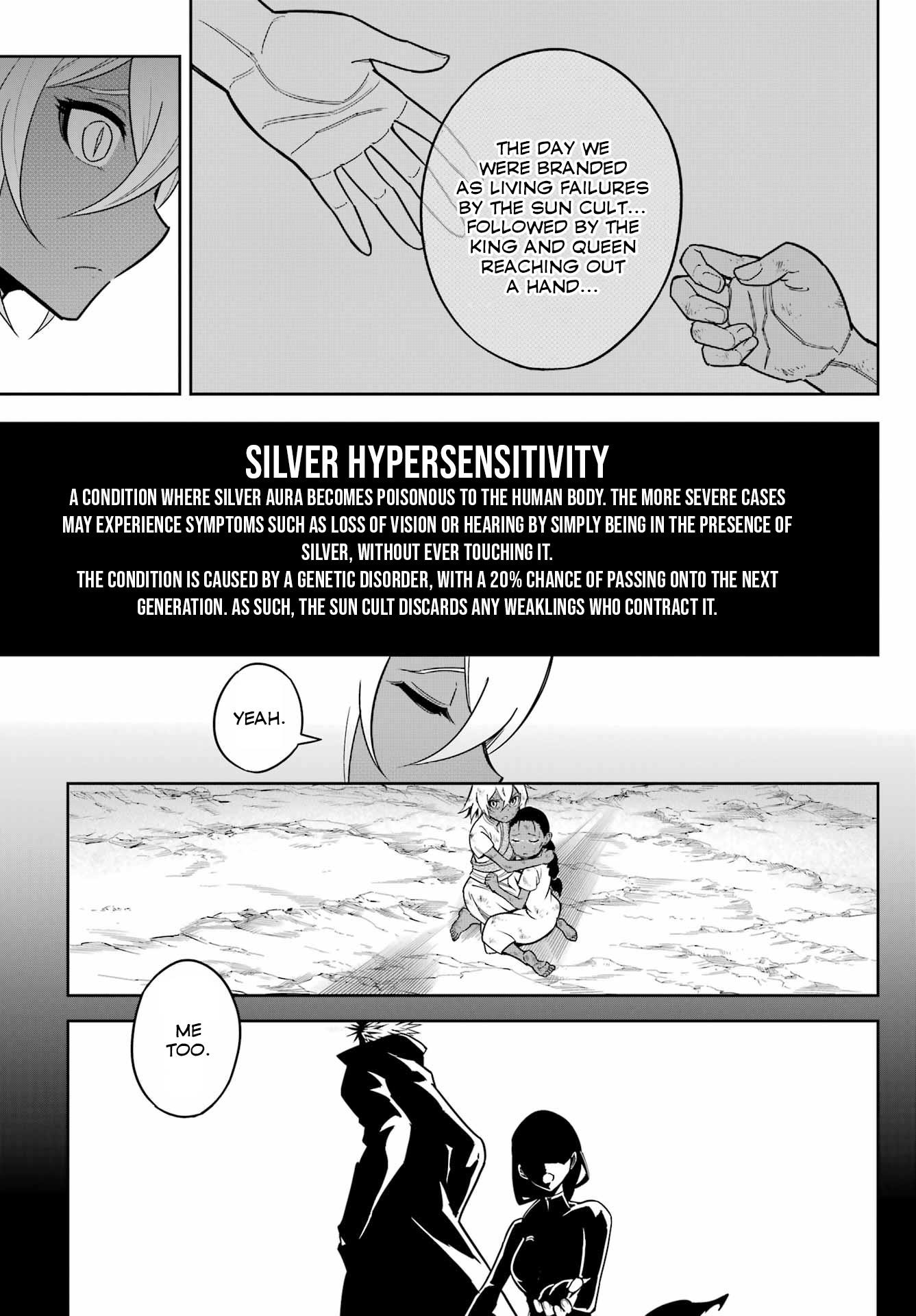 Ragna Crimson Chapter 77 - Page 11