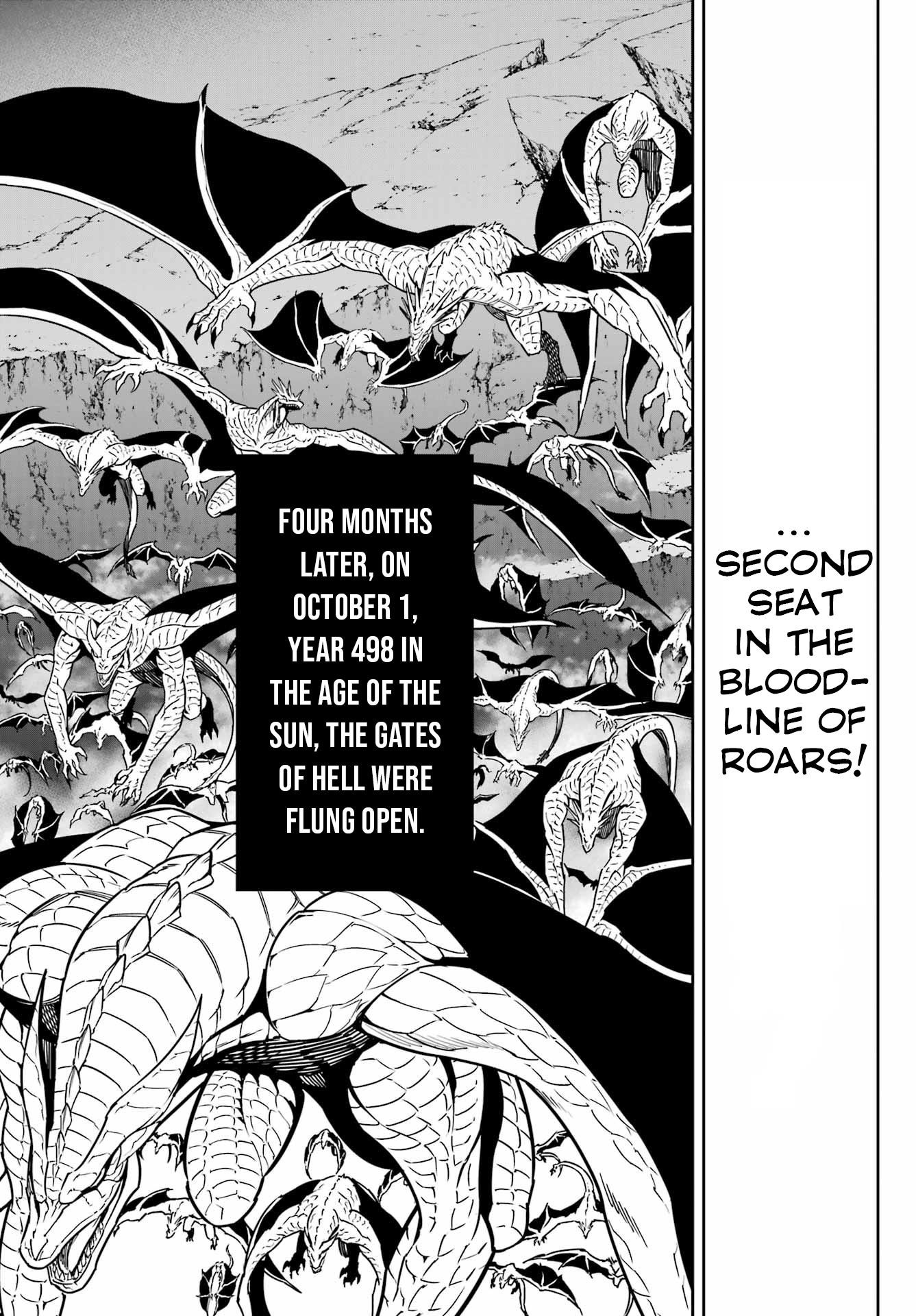 Ragna Crimson Chapter 77 - Page 16