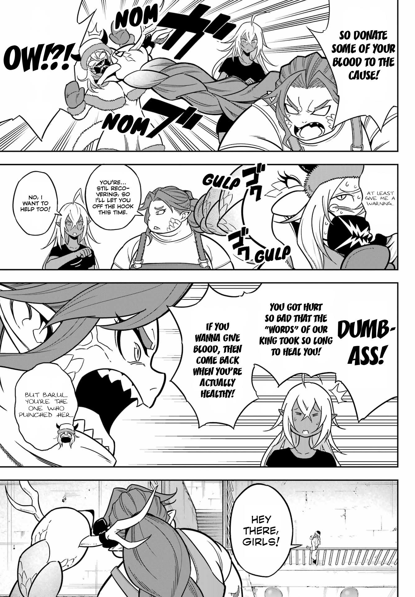 Ragna Crimson Chapter 77 - Page 3