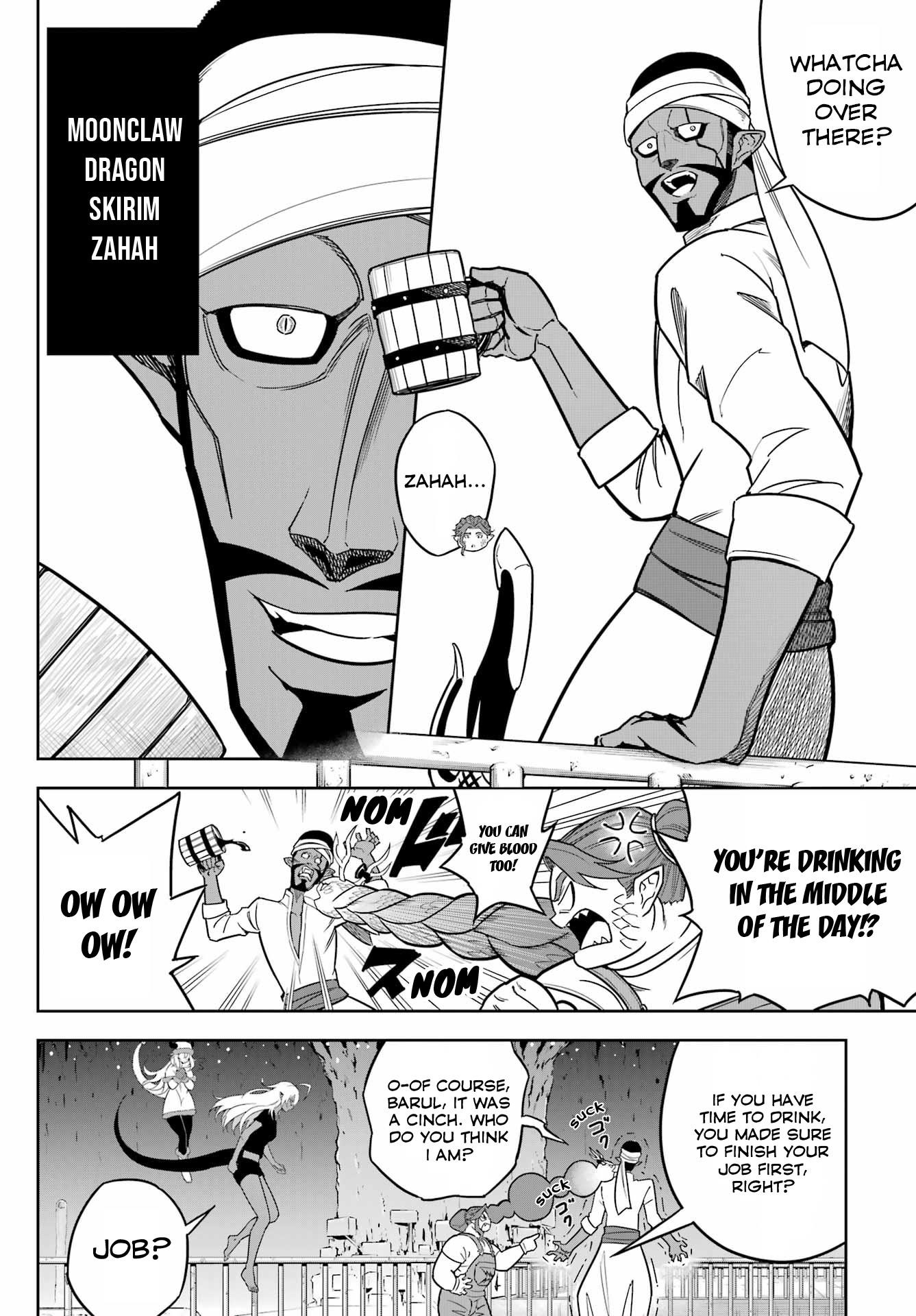 Ragna Crimson Chapter 77 - Page 4