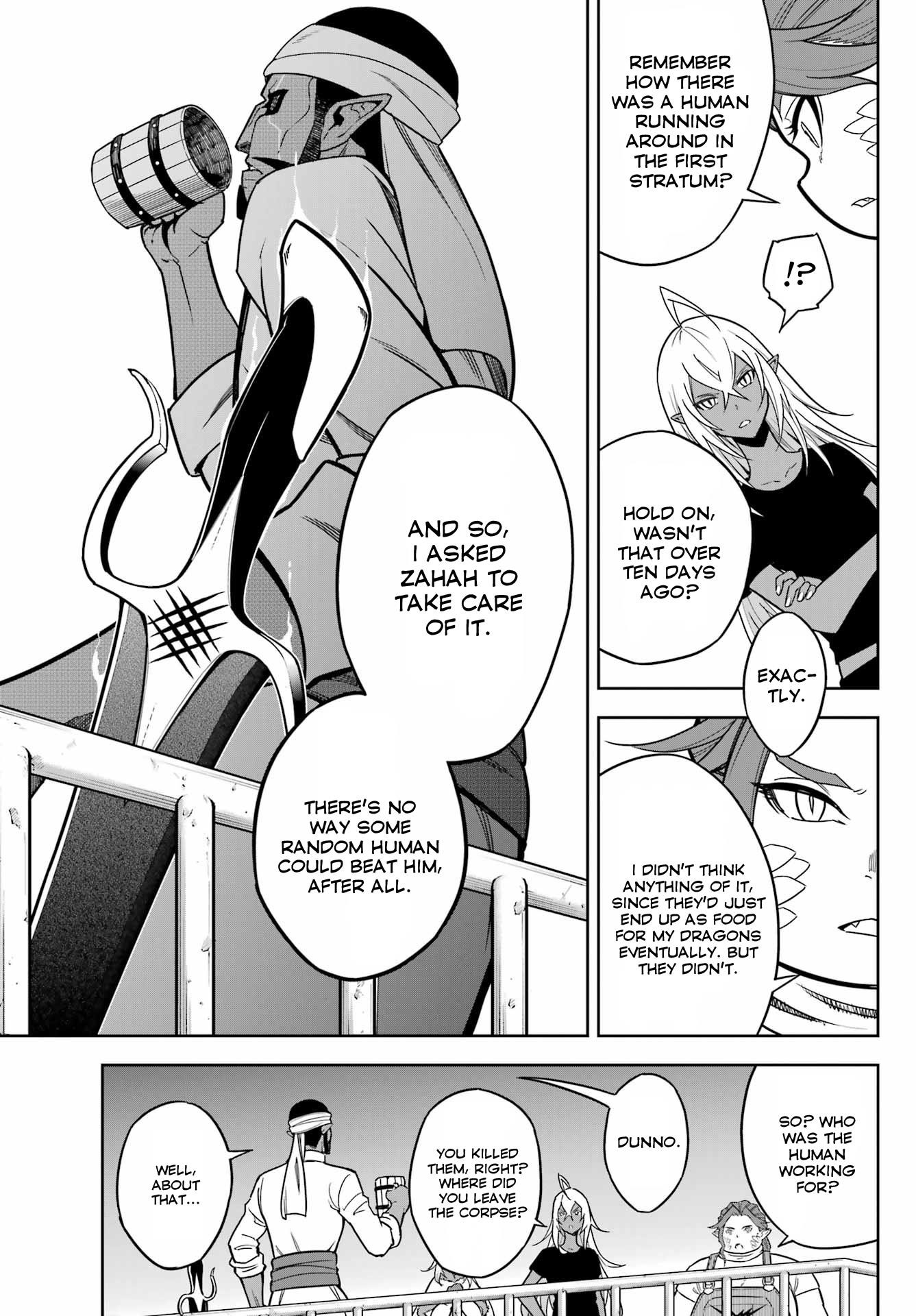 Ragna Crimson Chapter 77 - Page 5