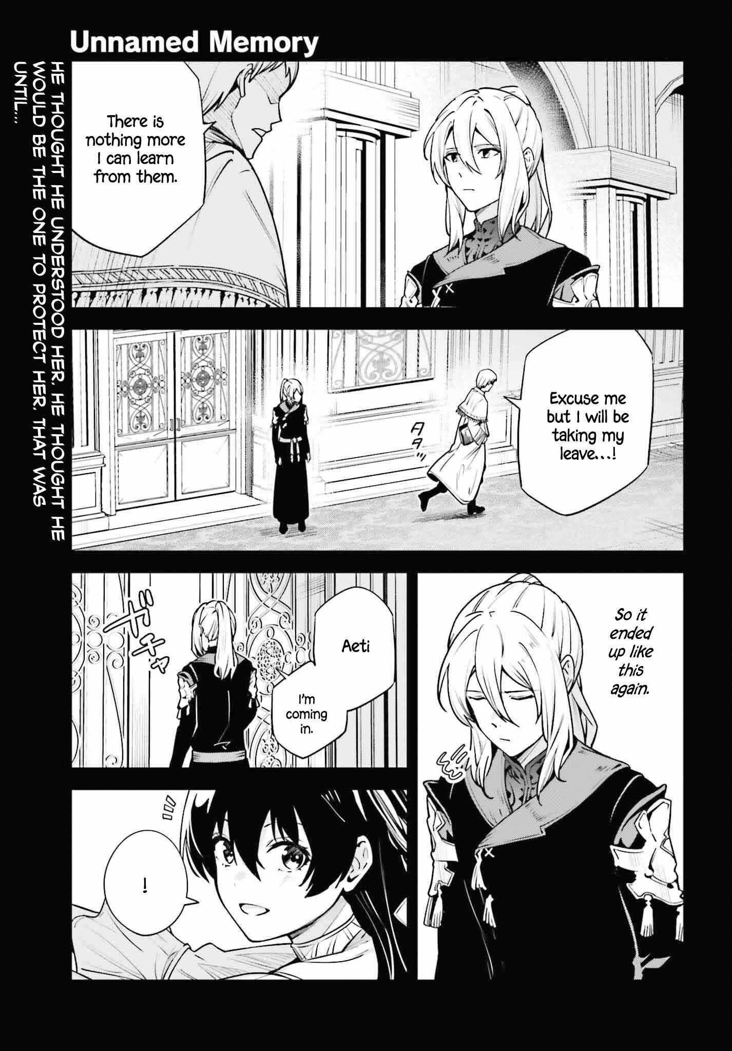 Unnamed Memory Chapter 38 - Page 1