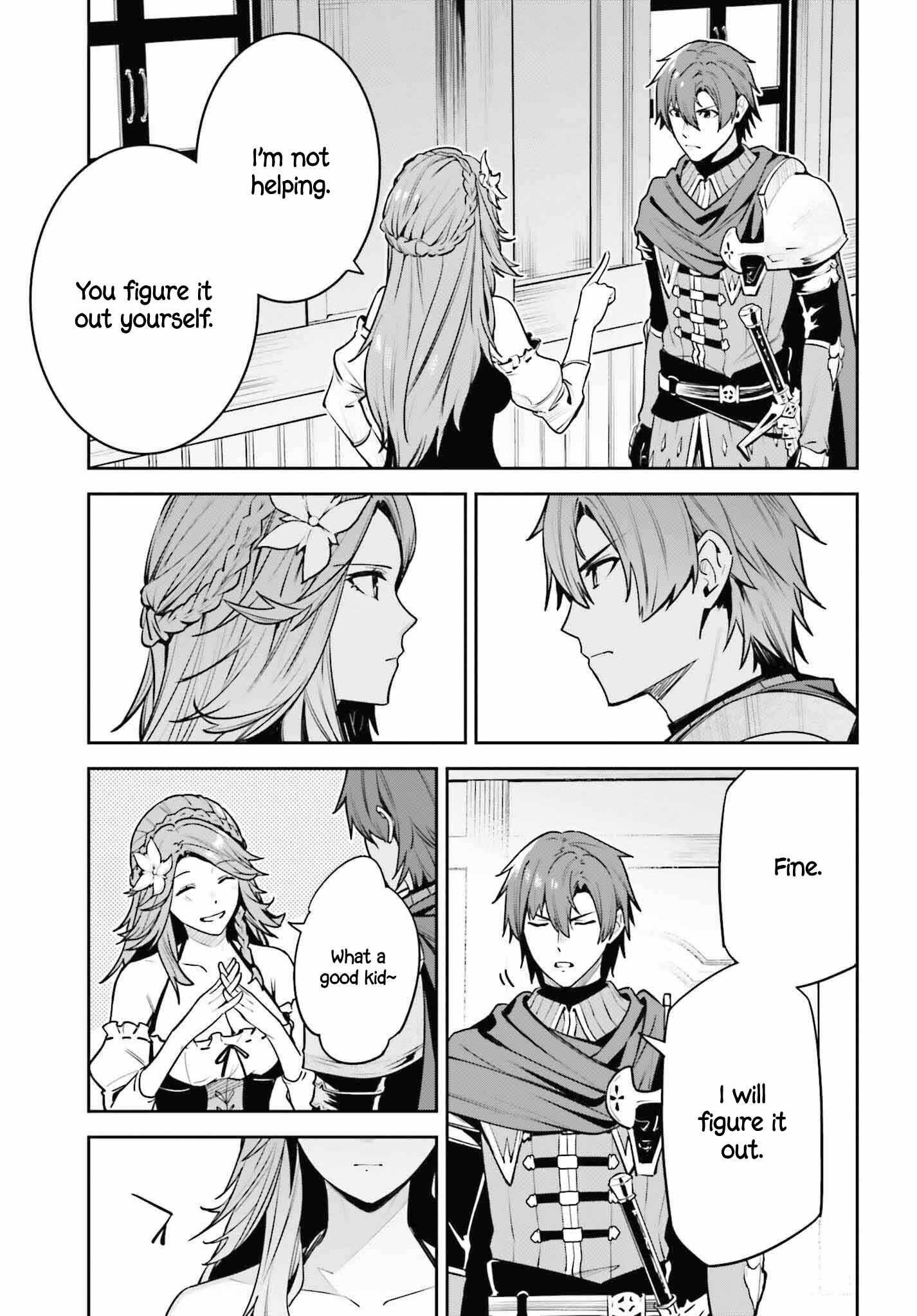 Unnamed Memory Chapter 38 - Page 15