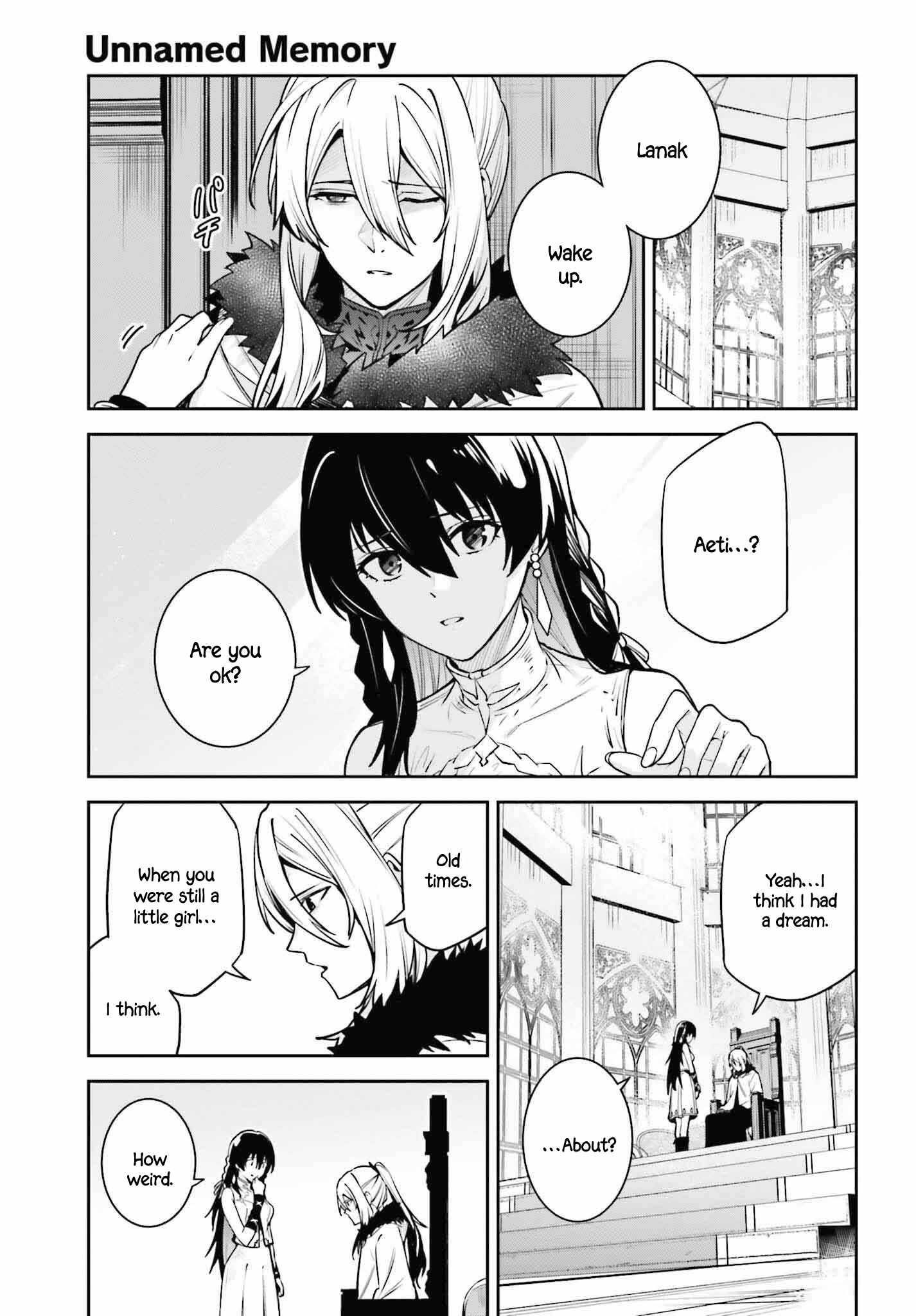 Unnamed Memory Chapter 38 - Page 5