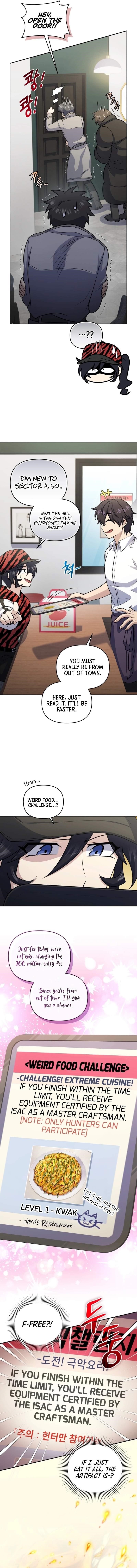 Bizarre Restaurant Chapter 51 - Page 10