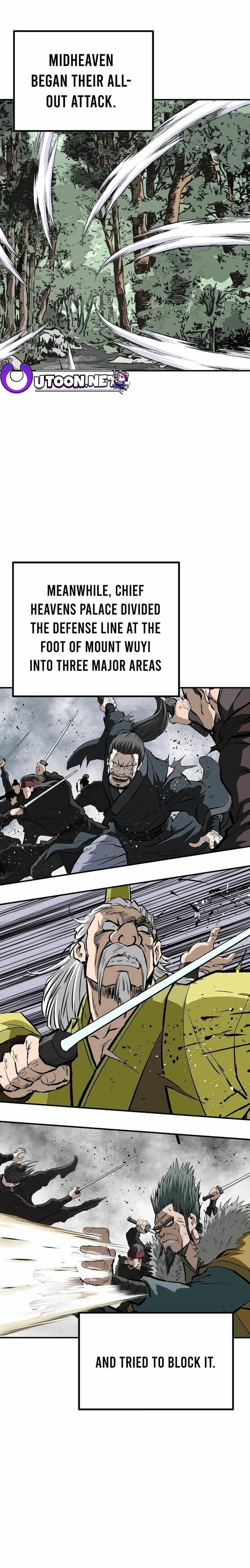 Bowblade: The Descendants Of Bowblade Chapter 116 - Page 1