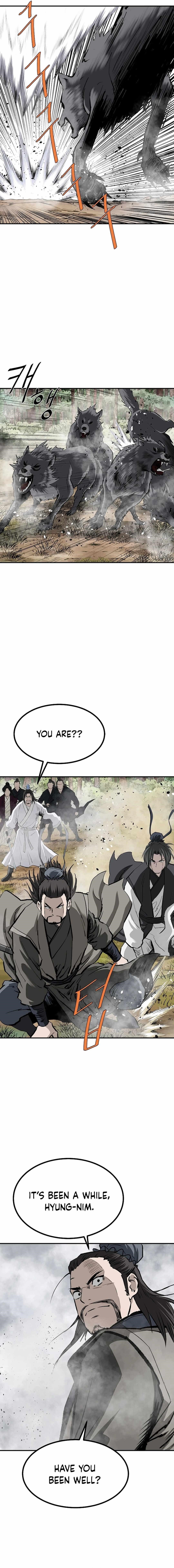 Bowblade: The Descendants Of Bowblade Chapter 116 - Page 11