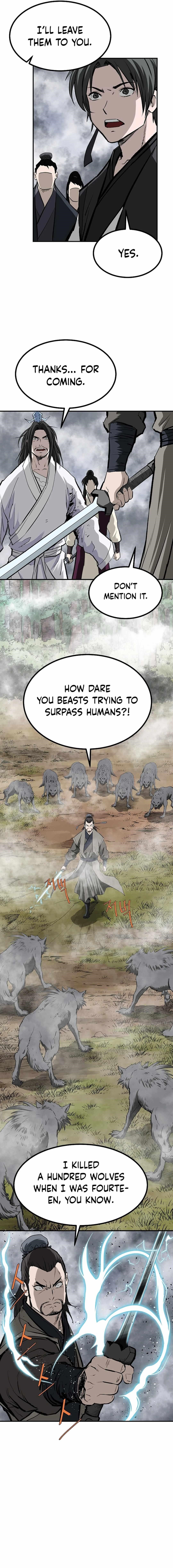 Bowblade: The Descendants Of Bowblade Chapter 116 - Page 13