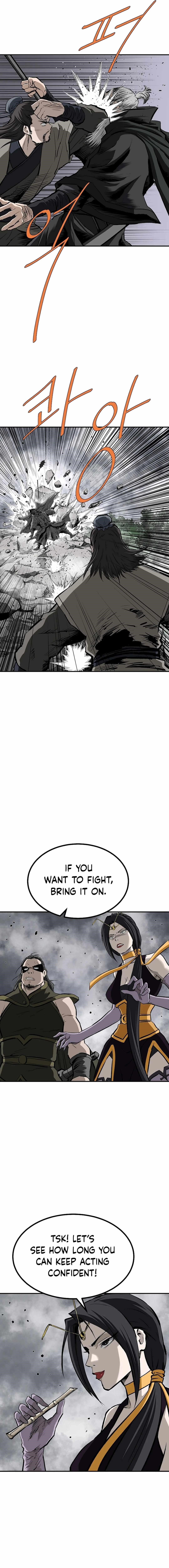 Bowblade: The Descendants Of Bowblade Chapter 116 - Page 16