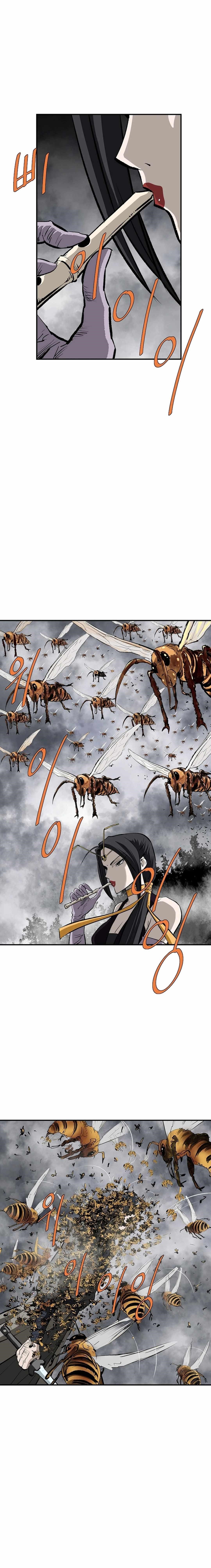 Bowblade: The Descendants Of Bowblade Chapter 116 - Page 17