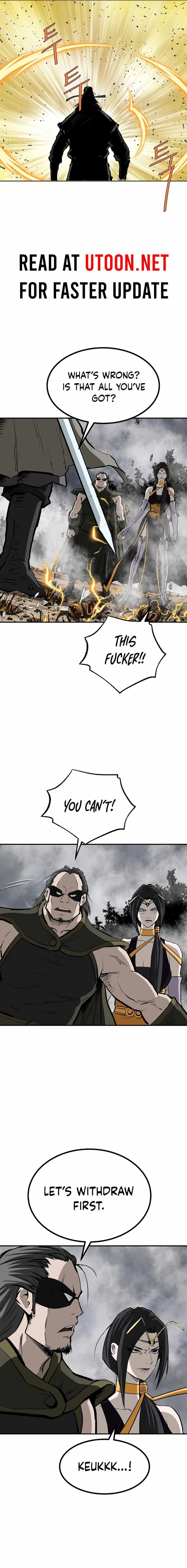 Bowblade: The Descendants Of Bowblade Chapter 116 - Page 19