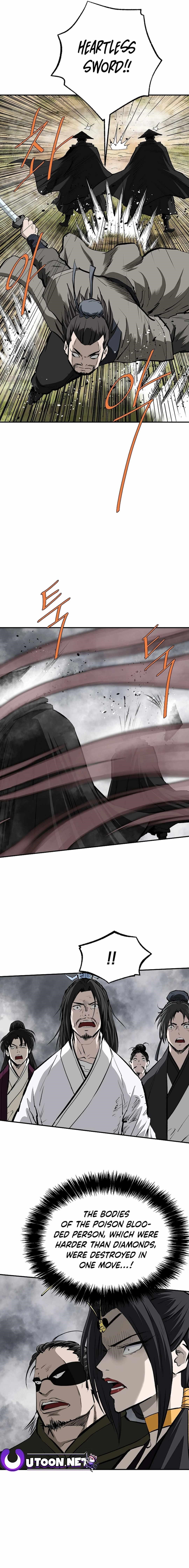 Bowblade: The Descendants Of Bowblade Chapter 116 - Page 22