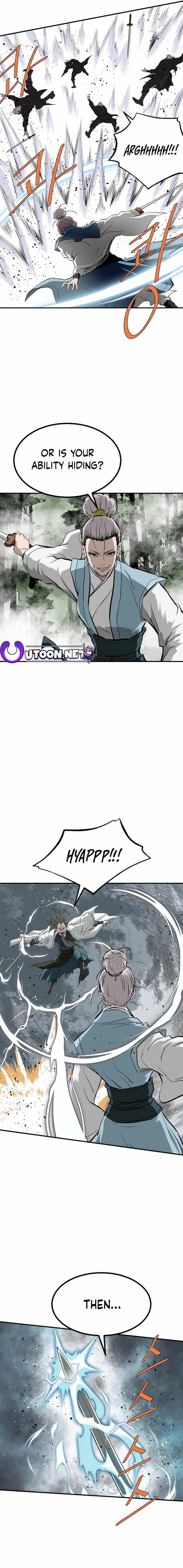 Bowblade: The Descendants Of Bowblade Chapter 116 - Page 6