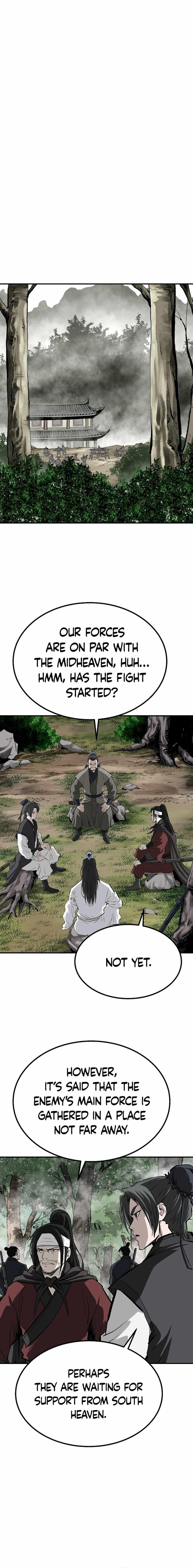 Bowblade: The Descendants Of Bowblade Chapter 117 - Page 4