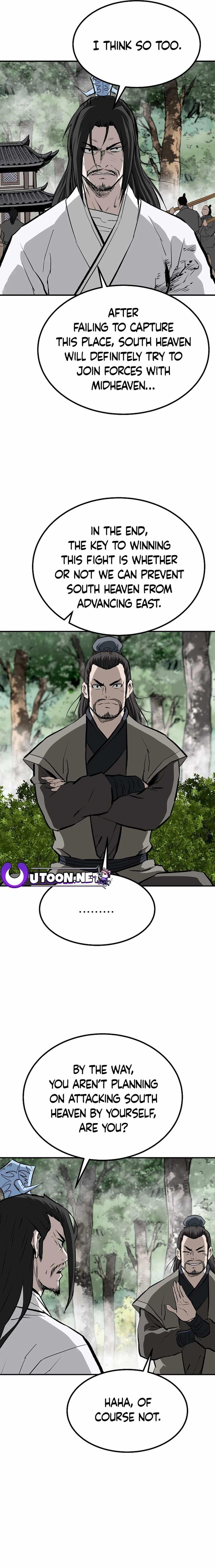 Bowblade: The Descendants Of Bowblade Chapter 117 - Page 5