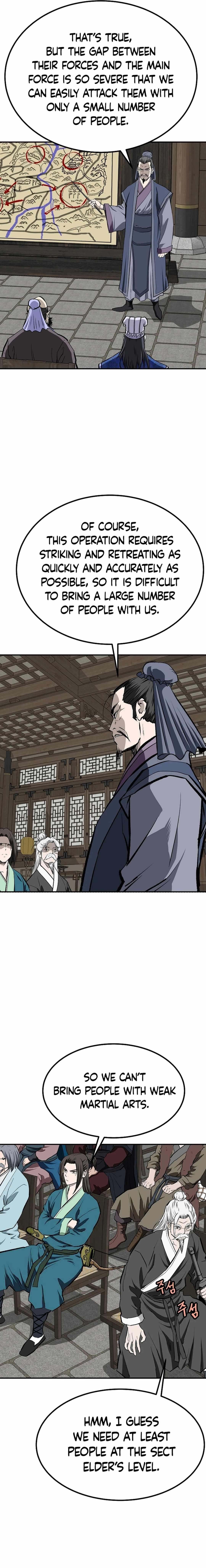 Bowblade: The Descendants Of Bowblade Chapter 117 - Page 9