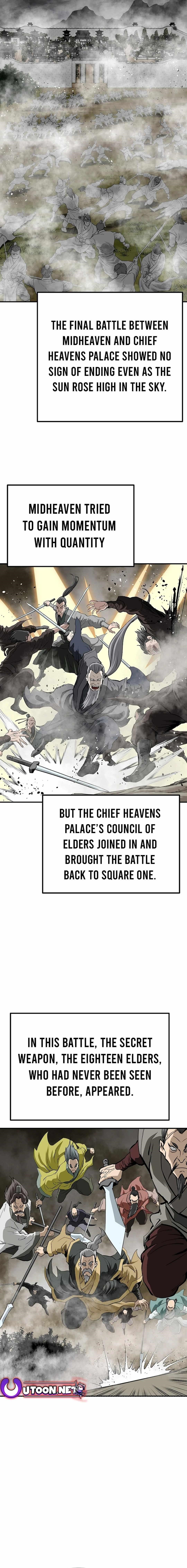 Bowblade: The Descendants Of Bowblade Chapter 118 - Page 19