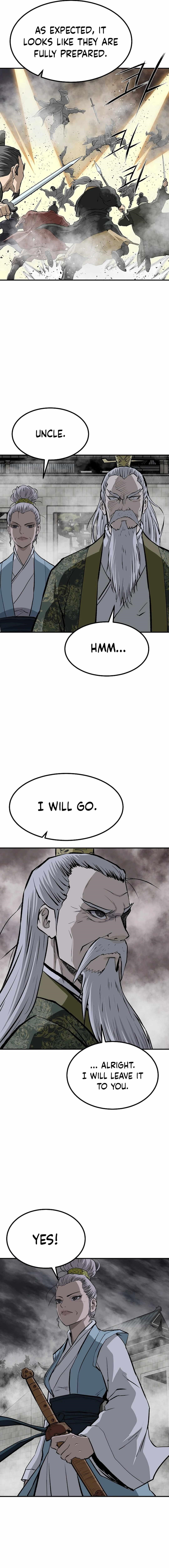 Bowblade: The Descendants Of Bowblade Chapter 118 - Page 20