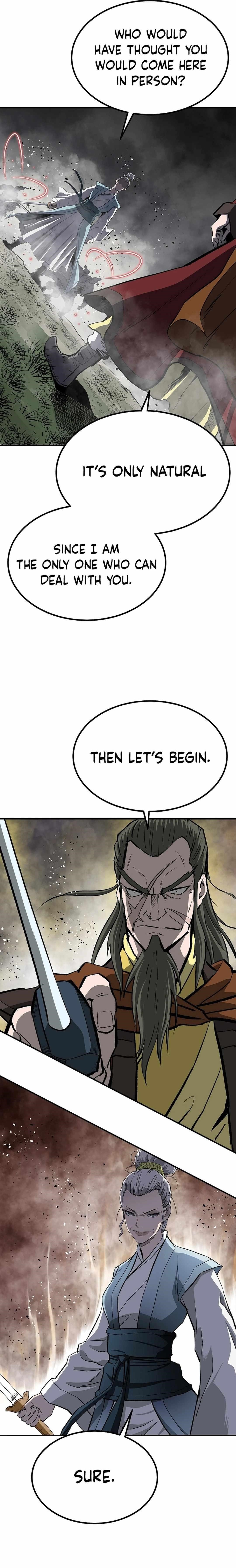 Bowblade: The Descendants Of Bowblade Chapter 118 - Page 22