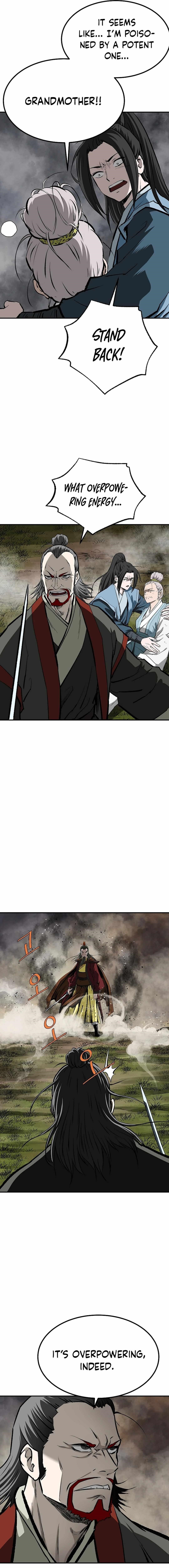 Bowblade: The Descendants Of Bowblade Chapter 119 - Page 10