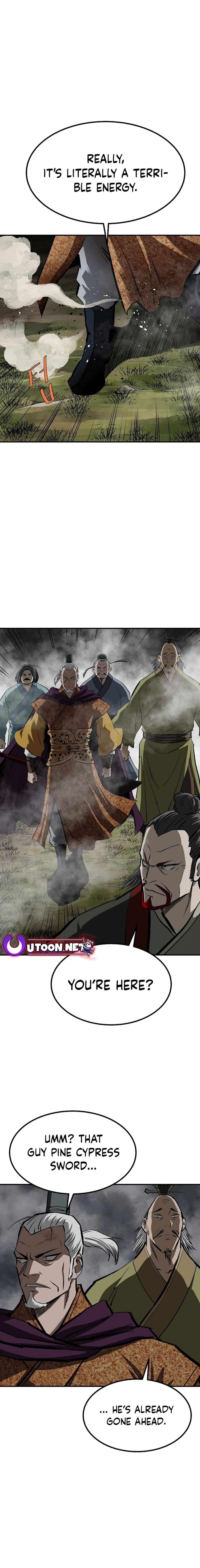 Bowblade: The Descendants Of Bowblade Chapter 119 - Page 11