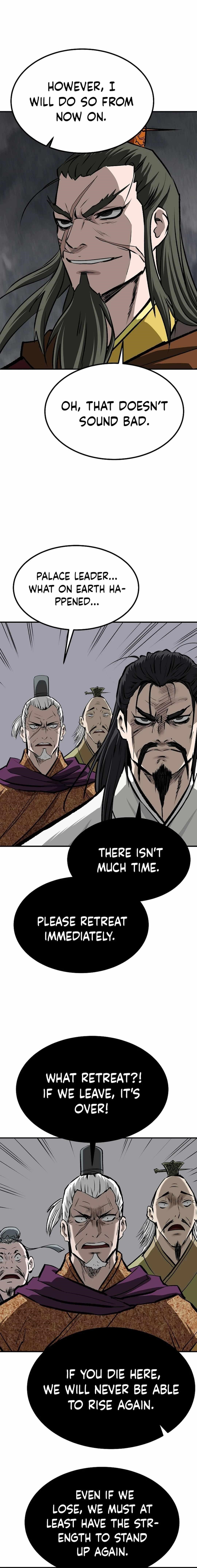 Bowblade: The Descendants Of Bowblade Chapter 119 - Page 14