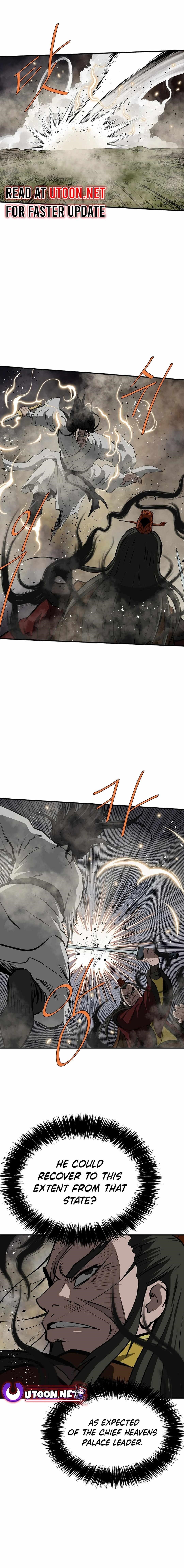 Bowblade: The Descendants Of Bowblade Chapter 119 - Page 17