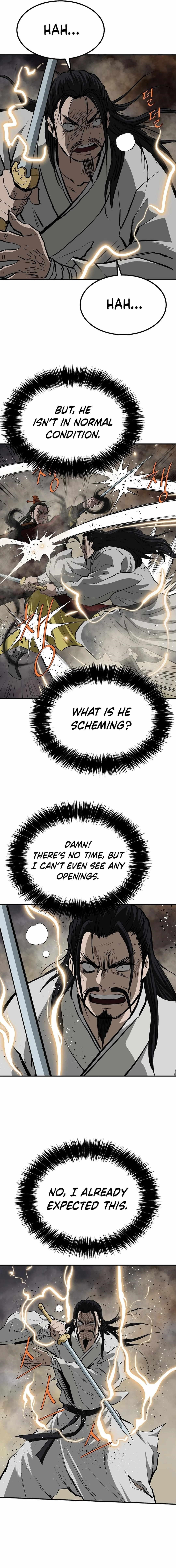 Bowblade: The Descendants Of Bowblade Chapter 119 - Page 18