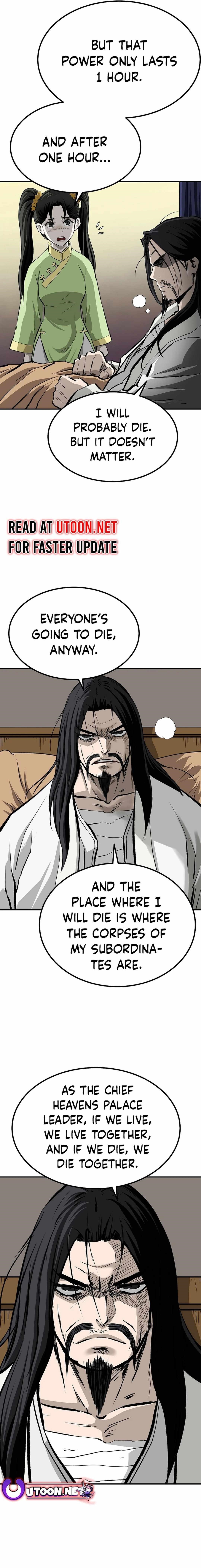 Bowblade: The Descendants Of Bowblade Chapter 119 - Page 2