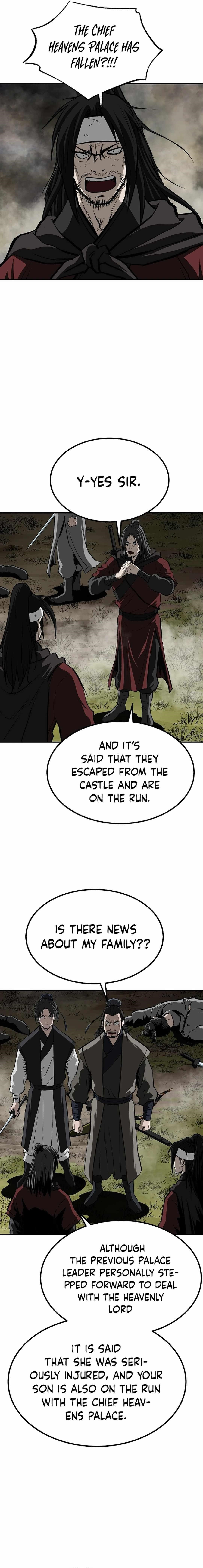 Bowblade: The Descendants Of Bowblade Chapter 119 - Page 22