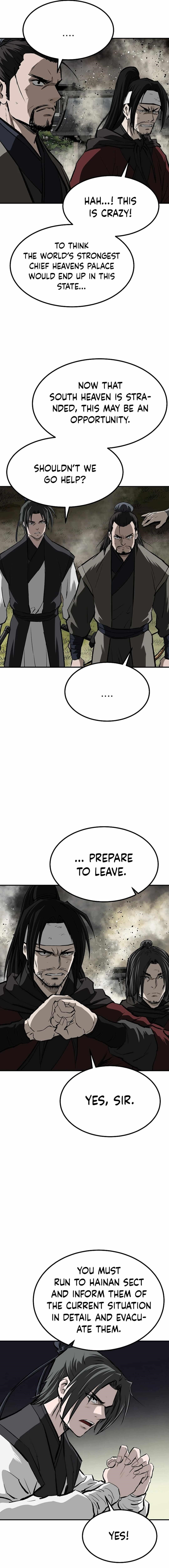 Bowblade: The Descendants Of Bowblade Chapter 119 - Page 23